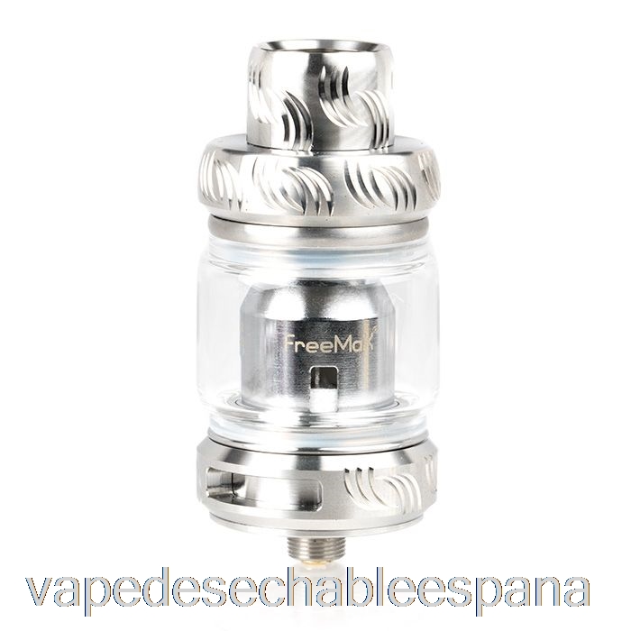 Vape Desechable España Freemax Mesh Pro Tanque Sub-ohm Metal Acero Inoxidable